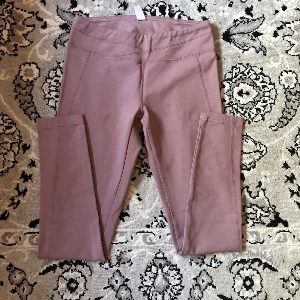 Mauve Workout Tights 💓